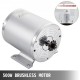 Buy Brushless Motor Electric Go Kart Motor 500W Electric Scooter Motor Kit Perfect for Electric Scooter, Electric Bike, E-Bike and E-Scooter Etc.