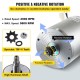 Buy Brushless Motor Electric Go Kart Motor 72V 3000W with Speed Controller Perfect for Electric Scooter, Electric Bike, E-Bike and E-Scooter Etc.