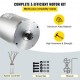 Buy Brushless Motor Electric Go Kart Motor 72V 3000W with Speed Controller Perfect for Electric Scooter, Electric Bike, E-Bike and E-Scooter Etc.