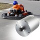 Kaufen Sie Bürstenloser Motor, Elektromotor für Go-Kart, 72 V, 3000 W, mit Geschwindigkeitsregler, perfekt für Elektroroller, Elektrofahrräder, Elektrofahrräder und elektronische Roller usw.