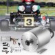 Buy Brushless Motor Kit with Controller 48V 2000W DC Electric Motor 34A 4300RPM High Speed 2.71HP Brushless Motor Conversion Kit for Go Kart, Scooter, Electric Bike