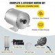 Buy Brushless Motor Kit with Controller 72V 3000W DC Electric Motor 43A 4900RPM High Speed 4.07HP Brushless Motor Conversion Kit for Go Kart, Scooter, Electric Bike