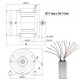 Buy Brushless Motor Kit with Controller 72V 3000W DC Electric Motor 43A 4900RPM High Speed 4.07HP Brushless Motor Conversion Kit for Go Kart, Scooter, Electric Bike