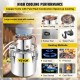 Buy Distill Alcohol Water Distiller 13.2 Gallon (50 L) Still for Home Distillation 1 Barrel Stainless Steel Coil