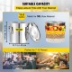 Buy Distill Alcohol Water Distiller 13.2 Gallon (50 L) Still for Home Distillation 2 Barrels Stainless Steel Coil for