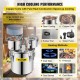 Buy Distill Alcohol Water Distiller 12.3L Homemade Distilled Water Machine Distillation Filter Purifier Stainless Steel