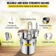 Buy Distill Alcohol Water Distiller 21L Homemade Distilled Water Machine Distillation Filter Purifier Stainless Steel