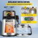 Buy 4L Water Distiller Stainless Steel Water Distillation Filter 750W Silver Home Distillation Purifier Filter Water Dispenser for Hospitals Offices Homes