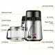 Buy 4L Water Distiller Stainless Steel Water Distillation Filter 750W Silver Home Distillation Purifier Filter Water Dispenser for Hospitals Offices Homes