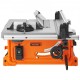 Buy Table Circular Saw with Stand Wood Cutting 625mm 4400rpm 1800W