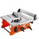 Buy Table Circular Saw with Stand Wood Cutting 625mm 4400rpm 1800W