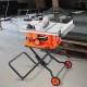 Buy Table Circular Saw with Stand Wood Cutting 625mm 4800rpm 1800W