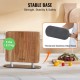 Buy Magnetic Knife Block 26cm Double Sided Magnetic Board Acacia Wood Knife Holder Multifunction Knife Holder Utensils Kitchen Tools Restaurant