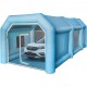 Cabina De Pintura Inflable 6x3x2.5m Carpa Hinchable Para Coche Tienda Inflable