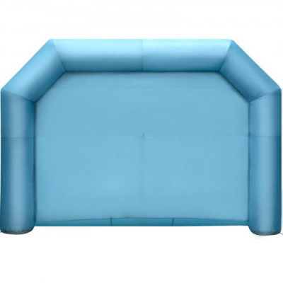 VEVOR  Cabina de Pintura Inflable 8 x 4 x 3 M Carpa Hinchable para Coche Tienda Inflable Cabina de Estacionamiento de Pintura Tienda Inflable de Campaña Cabina Inflable para Pintar el Coche