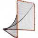 Comprar Portería de Lacrosse Portátil Jaula de Lacrosse de 2,1x1,8x1,8 m con Red y Bolsa de Transporte Equipo de Entrenamiento de Fácil Configuración en el Jardín del Patio Trasero Parque al Aire Libre