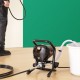 Comprar Pulverizador de Pintura 750 W Máquinas Pintura Airless 1,2 L/min Pistola de Pulverización Eléctrica sin Aire Presión Máxima 3000 PSI con Manguera de 7,6 m para Pared, Mueble, Exterior, Interior