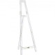 Buy Adjustable Painting Easel 58"x22"x15/22/29/36" Easel Stand 4.7kg Display Easel with Durable and Clear Acrylic Material for Weddings, Dances, Theatrical Productions