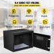 Buy Fingerprint Safe Box 22L Home Anti-Theft Safe Box 34.5 x 24.5 x 21 cm Fingerprint Password Key WiFi Open Home Office Hotel Safe Box