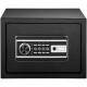 Buy Fingerprint Safe Box 22L Home Anti-Theft Safe Box 34.5 x 24.5 x 21 cm Fingerprint Password Key WiFi Open Home Office Hotel Safe Box