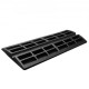 Buy Wheelchair Ramp Height 6.5cm Rubber Ramp Load 15t Extendable Non-Slip Wheelchair Ramp for Loading Dock