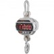 Buy Industrial Hanging Scale 5000kg Digital Crane Scale with Remote Control Cast Aluminum Housing High Precision LED Display for Farm Hunting Fishing Outdoor Garage Silver