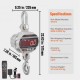 Buy Industrial Hanging Scale 3000kg Digital Crane Scale with Remote Control Cast Aluminum Housing High Precision LED Display for Farm Hunting Fishing Outdoor Garage Silver