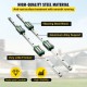 Buy 2pcs Shaft Slide Linear Guide Bearing HSR20-1700mm Linear Rail Bearings Linear Bearing Rail with 4pcs Blocks