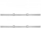 Comprar Trilhos guia lineares SBR12 1000mm 2 unid. Trilho linear 1000m 4 unid. Kit de deslizamento de rolamento linear de bloco de rolamento SBR12UU para