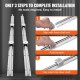 Buy Linear Slide Guide Shaft Kit, 20mm SBR20-800mm 2 Rails + 4 SBR20UU Bearing Block CNC, Rod for Linear Slide Guide, Linear Bearing Guide Set