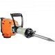 Buy Electric Demolition Hammer 1800 BPM Demolition Hammer 2600W 220V 65A Concrete Breaker with 3 Replaceable Chisels Wrenches and 360 Degree Rotating Ergonomic Handle