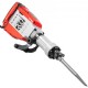 Buy Electric Demolition Hammer 1800 BPM Demolition Hammer 3800 W 220 V / 60 Hz Demolition Hammer for Concrete with 3 Replaceable Chisels Wrenches and 360 ° Rotating Ergonomic Handle