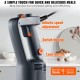 Buy Hand Blender 750W 855mm Heavy Duty Commercial Immersion Blender Variable Speed Stainless Steel Blade Versatile Portable Blender for Soup Smoothie Puree Baby Food