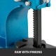 Buy 1T Manual Rotary Chuck Press Chuck Press Arch Press Lever Type Bearing Bench Chuck Press Perfect for Assembly and Repair Fields