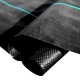 Buy Weed Block Barrier 91.4 x 1.83 M PP Woven Weed Barrier 70g/m³ Weed Barrier Fabric Plastic Weed Block Ground Cover Weed Control Fabric