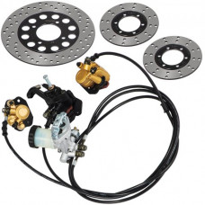 Kit completo de cilindro maestro de freno Go-Kart KD150BRKIT Go Kart