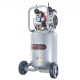 Comprar Compressor de ar isento de óleo de 13 galões 49L 2 HP 4 SCFM a 90 PSI 116 PSI 8 Bar