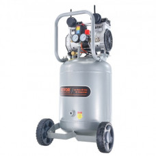 VEVOR Compresor de aire sin aceite 13 gal 49L 2 HP 4 SCFM a 90 PSI 116 PSI 8 bar