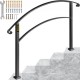 Buy Stair Handrail Trim 5ft for Stairs Railing 4-5 Steps Pavers