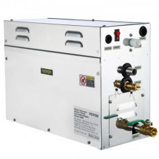 Máquina de Vapor Modelo LT-90, Generador Casero del Vapor 9 kW, Generador del Vapor 220 V 60 Hz Vaporizador de Baño Temperatura 35 - 55 °C Generador de Vapor de Baño para Spa, Peso Bruto 11 kg