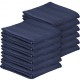 Buy Packing and Moving Blankets 80" x 72" Blue Furniture Wrapping Blanket Moving Blanket 12 Pack Felt Packing Pad for Bed Table Chair Furniture Appliances