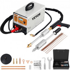 Herramienta de Reparación de Abolladuras 220 V Herramientas de Chapista 3500 A Kit de Reparación de Parachoques 3KW de Potencia, 6 Modos Disponibles para Soldador Plástico Reparar Abolladuras
