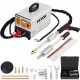 Buy Dent Repair Tool 220V Bodywork Tools 3500A Bumper Repair Kit 3KW Power, 6 Modes Available for Plastic Welder Repair Dents