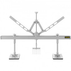 VEVOR Extractor de abolladuras para coche, 75cm, Juego de reparación abolladura