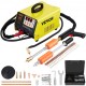 Comprar Herramienta de reparación de abolladuras 220-250 V Herramientas de Chapista 3500 A Kit de reparación de parachoques 3KW de potencia para automóvil