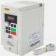 Koop 3 kW variabele frequentieomvormer 1 of 3 fase 4 pk frequentievariatie snelheidsregelaar VFD -5 ~ 40 ° C in machines