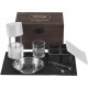 Buy Ice Ball Press Kit Aviation Alloy Ice Press with Ice Block Mold 60mm Round Ice Ball Maker for Whiskey, Cocktails at Parties