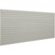 Buy Garage Wall Slat Panel 1220x310mm Tool Storage Panel 8PCS 34kg Capacity for Workshop, Retail Store, Craft Storage Organization