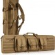 Buy Tactical Long Gun Rifle Case 91cm 2 Rifles 2 Pistols