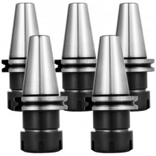 Portabrocas CAT40 ER32, 5 uds., mandriles de alta calidad